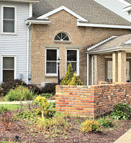 Affordable Housing in Central City, PA | Somerset Manor | Property Management, Inc.