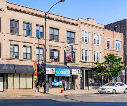 2957-9 N. Milwaukee / 3001 N. Central Park Ave