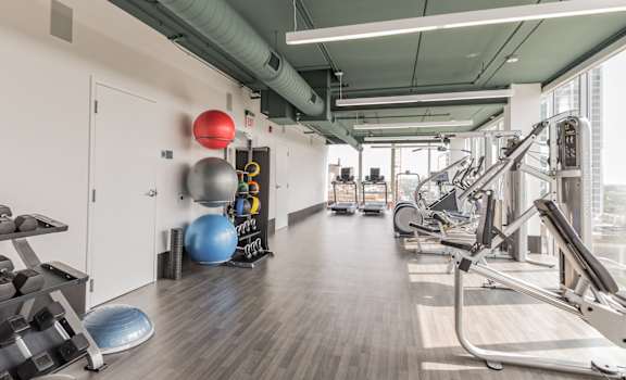 Fitness at Viridian on Sheridan, Chicago, IL, 60613