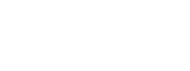 a white logo on a black background for the vein merger crossing