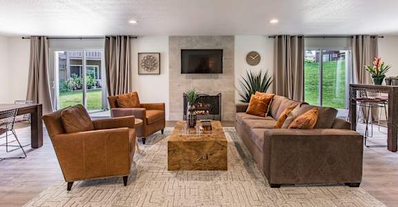 Arlo on 10th | Resident Clubhouse