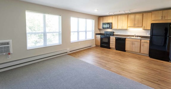 East Side Apartments
