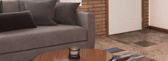 Grand Forks, ND Washington |Living room