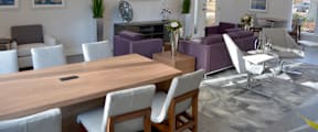 Sizeable Living Area at Beverly Commons