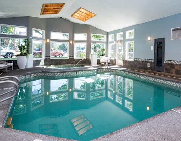 Riverwood Heights | Tigard, OR | Indoor Swimming Pool
