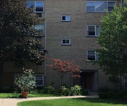 4921 Crain Exterior