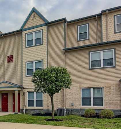 our apartments are conveniently located in the community