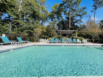 Refreshing community at Oasis at Twinwood, Wilmington, NC
