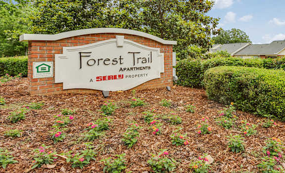 Forest Trail Apartment Homes Northport, AL, Welcome to Forest Trail!
