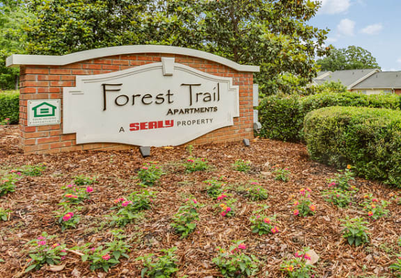 Forest Trail Apartment Homes Northport, AL, Welcome to Forest Trail!