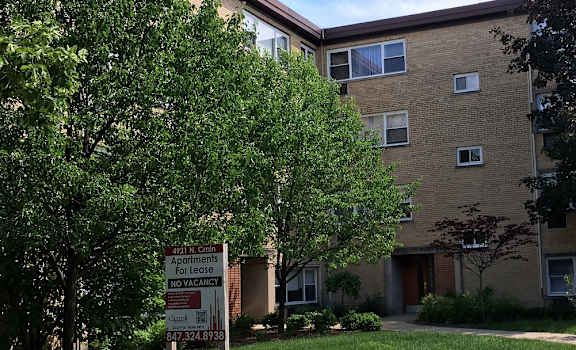 4921 Crain Exterior