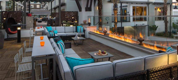 Outdoor Lounge