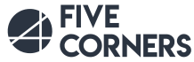 5 Corners Logo
