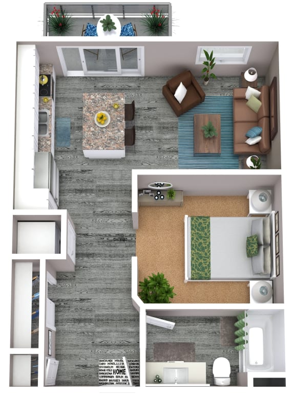 570 SF
