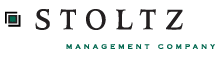 A logo for a management company is displayed.