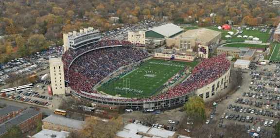 Northwestern Football