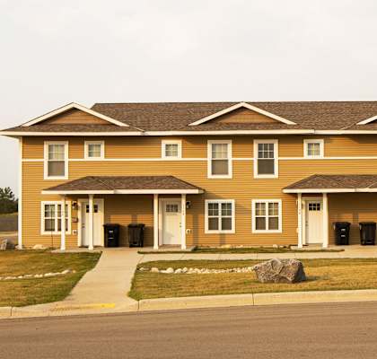 Tioga Townhomes