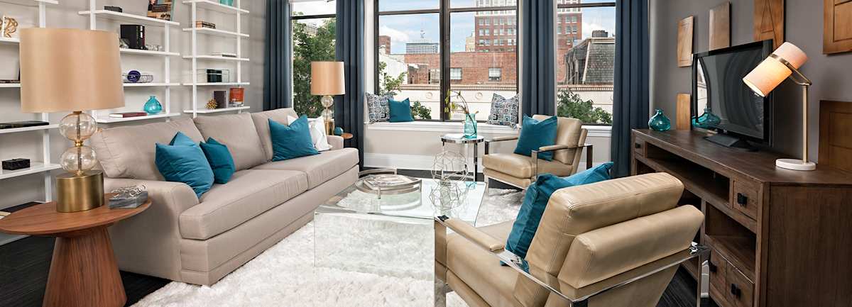 Property details for The Raleigh Apartments in Raleigh, NC