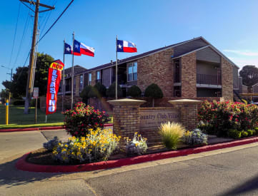 Country Club Villas in Amarillo, TX