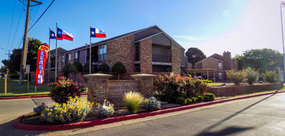 Country Club Villas in Amarillo, TX