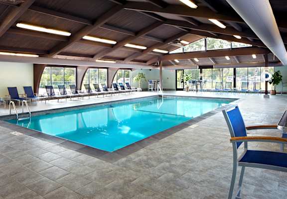 Indoor Swimming Pool at Durham, Edina, 55435