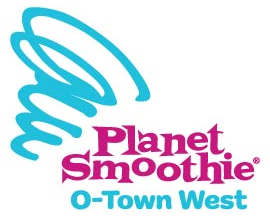 Planet Smoothie Logo