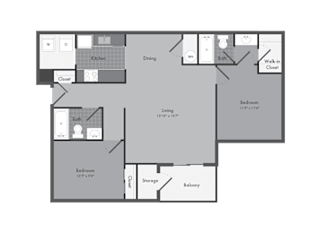  Floor Plan The Duchess.