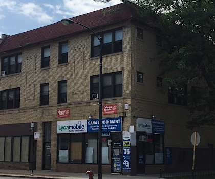 4456-58 N Kedzie Ave Exterior