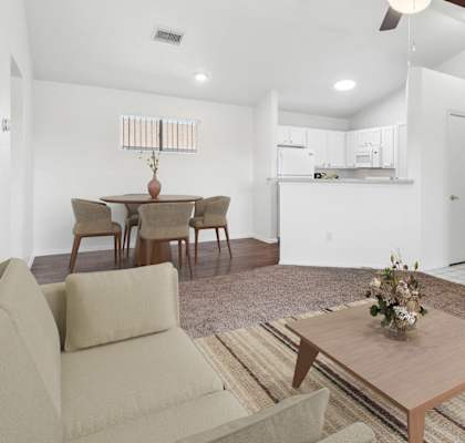 Common Area at Bella Vita Apartment in Bullhead City Arizona