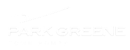 the logo or sign for the apartment building