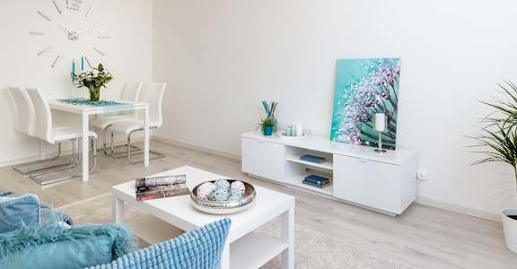 Modern Luxury Living at Waterfront Pointe, Indianapolis, IN, 46214