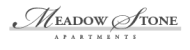 the logo for madlon tone apartments with a ski lift