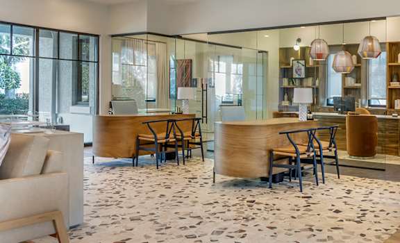Clubhouse at Floresta, Jupiter, Florida