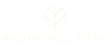 A logo for Westwood Park Apartments is displayed.