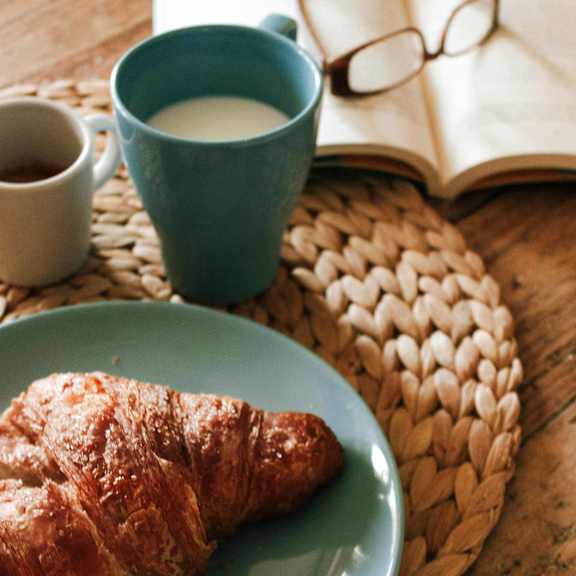 French breakfast