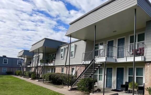 our apartments are located in a convenient location at Cambridge Village in Houston, TX