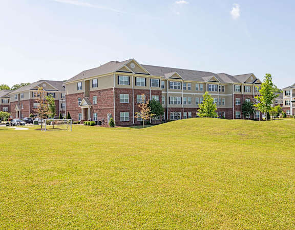 Soccer Field at The Heritage at Arlington Apartment Homes, North Carolina