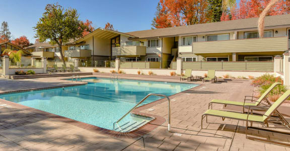 Sunnyvale West Apartments The Balboa Apartments