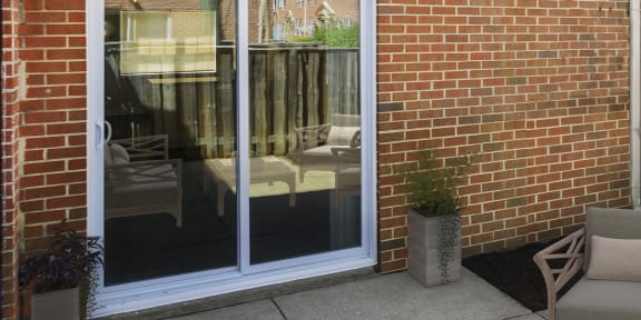 APARTMENT AMENITIES
