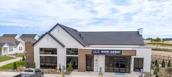 Car Parking at Alante Homes at Spring Run, Idaho, 83607