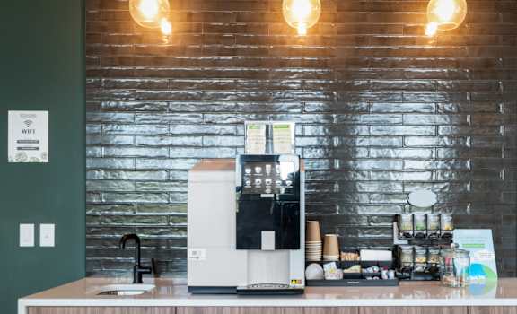 Coffee Machine
