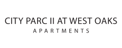 an image of the city parc ii at west oaks apartments brochure