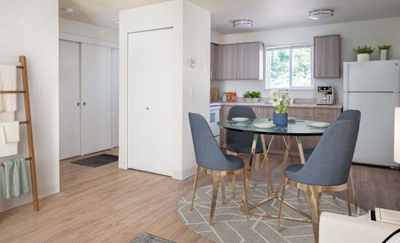 Solhavn Apartments