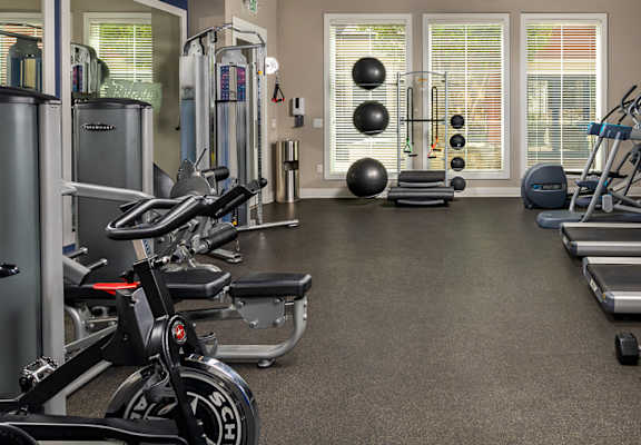 Gym  at Ridgestone, Lake Elsinore, CA, 92532