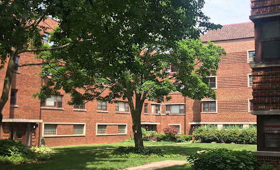 549 Sheridan Exterior