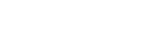 a white logo on a black background apartments