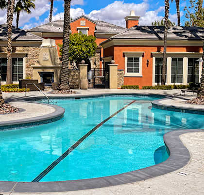 Pool  at Ridgestone, Lake Elsinore, CA, 92532