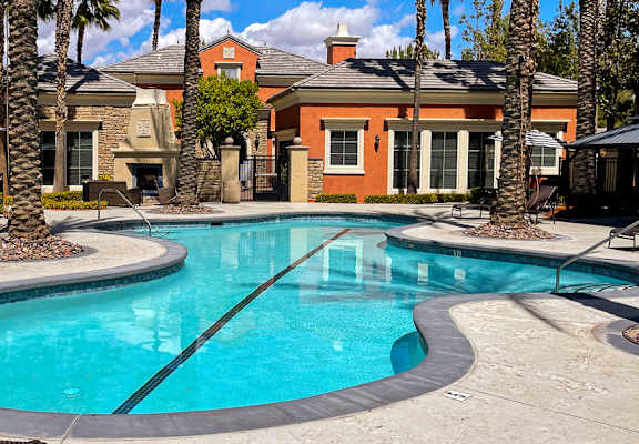 Pool  at Ridgestone, Lake Elsinore, CA, 92532