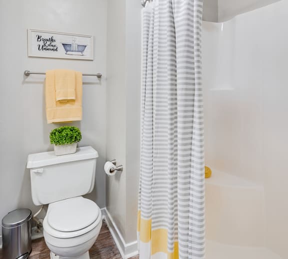 Large Walk In Shower
