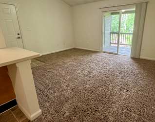 Living room at Shenandoah Properties in Lafayette, IN 47905